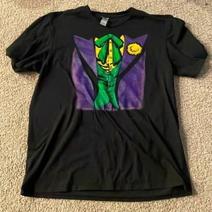 Joker shirt